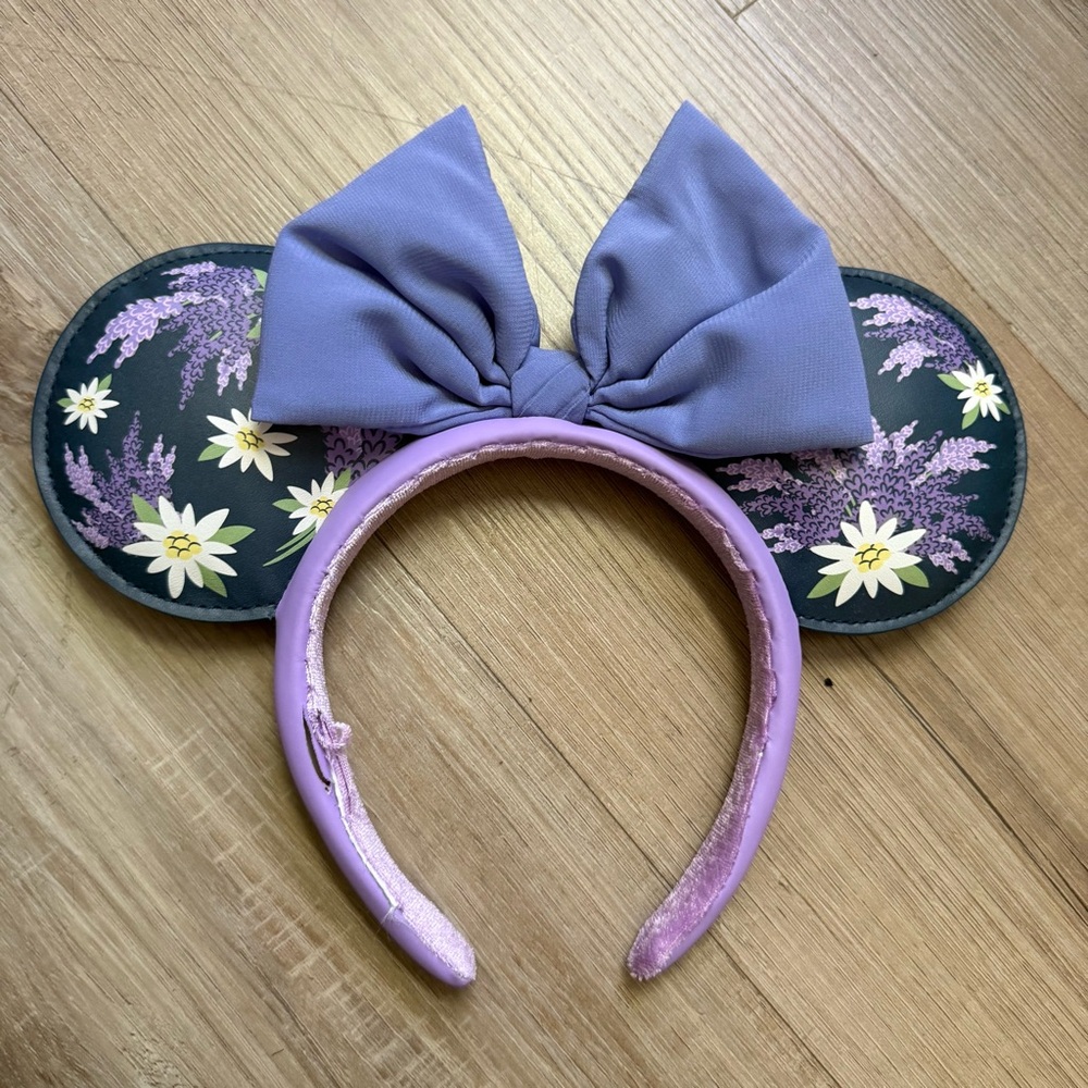 Disney ears lavender - Picture 2 of 3